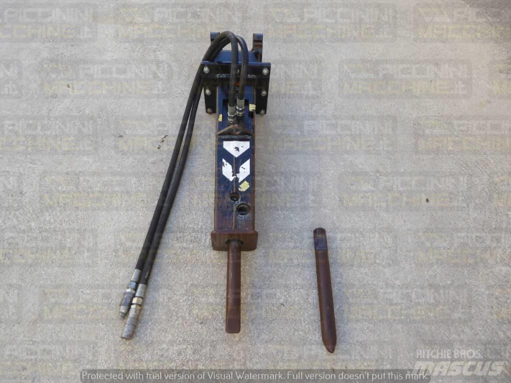 Promove XP101 Hammers / Breakers