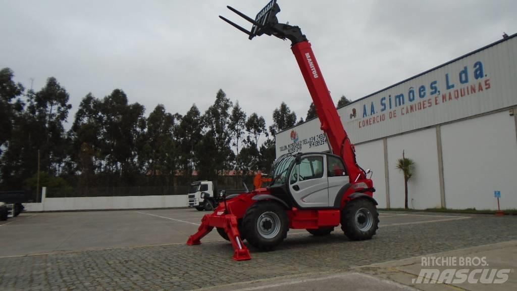 Manitou MT 1440 Telescopic handlers