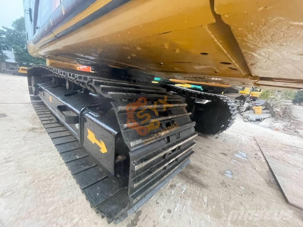 CAT 320 D Crawler excavators