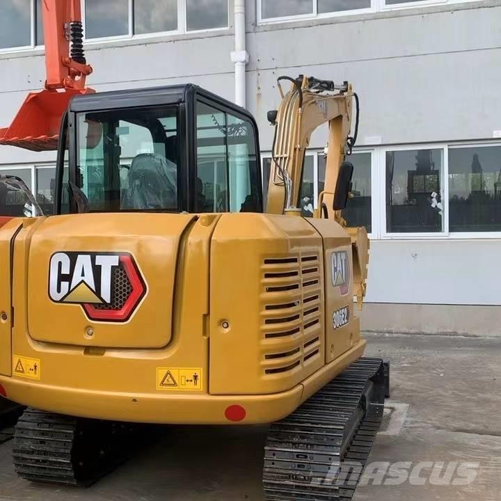 CAT 306E2 Crawler excavators