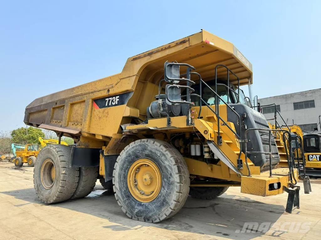 CAT 773 F Articulated Dump Trucks (ADTs)