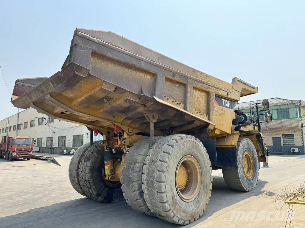 CAT 773 F Articulated Dump Trucks (ADTs)