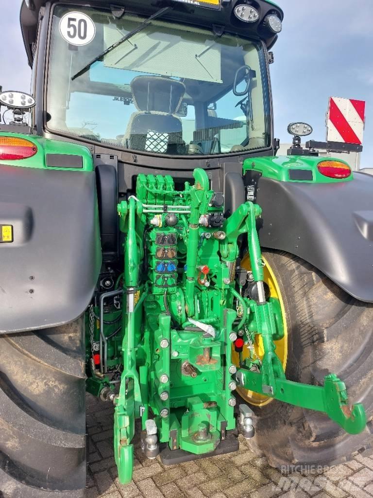 John Deere 6R185 Tractors
