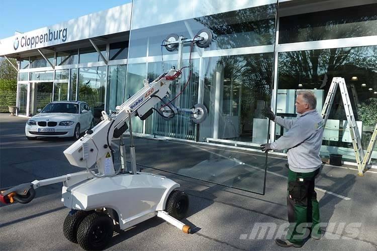 Robby 420xl Construction - Others