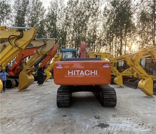 Hitachi EX 200-2 Crawler excavators