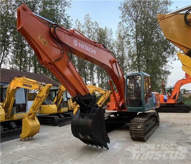 Hitachi EX 200-2 Crawler excavators