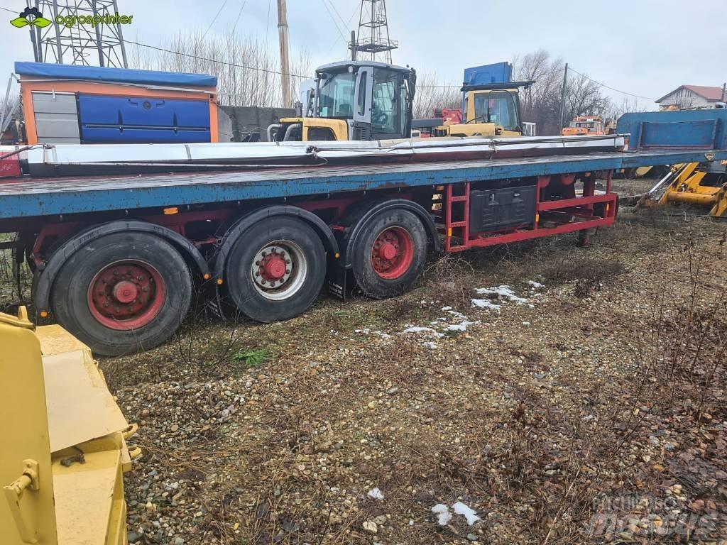 Broshuis 3A0U-14-22 Box body trailers
