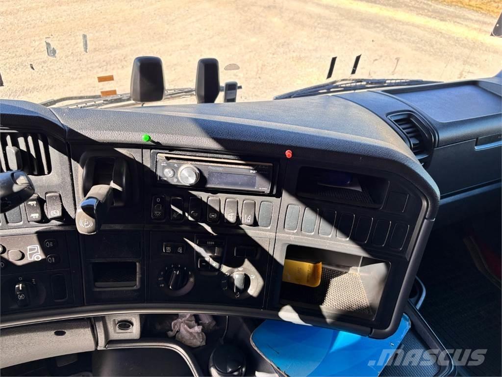 Scania R 490 Tractor Units