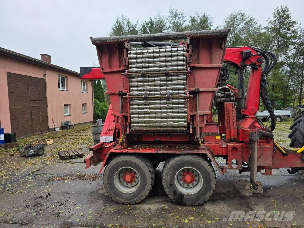 Eschlböck Biber 92 Wood chippers