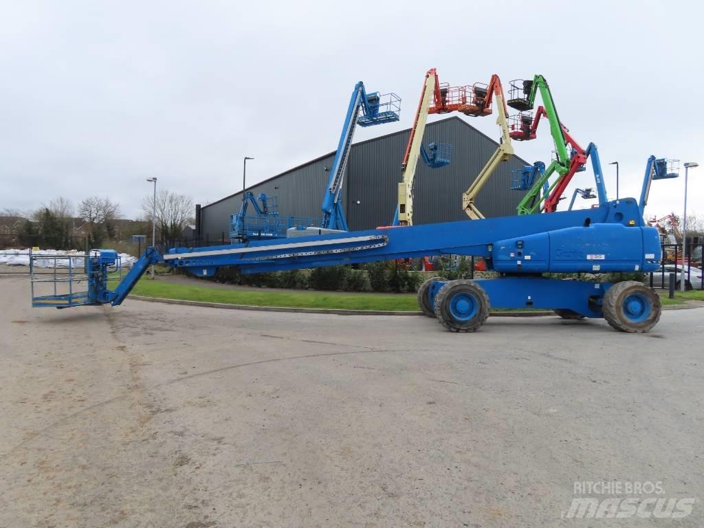 Genie S 125 Telescopic boom lifts