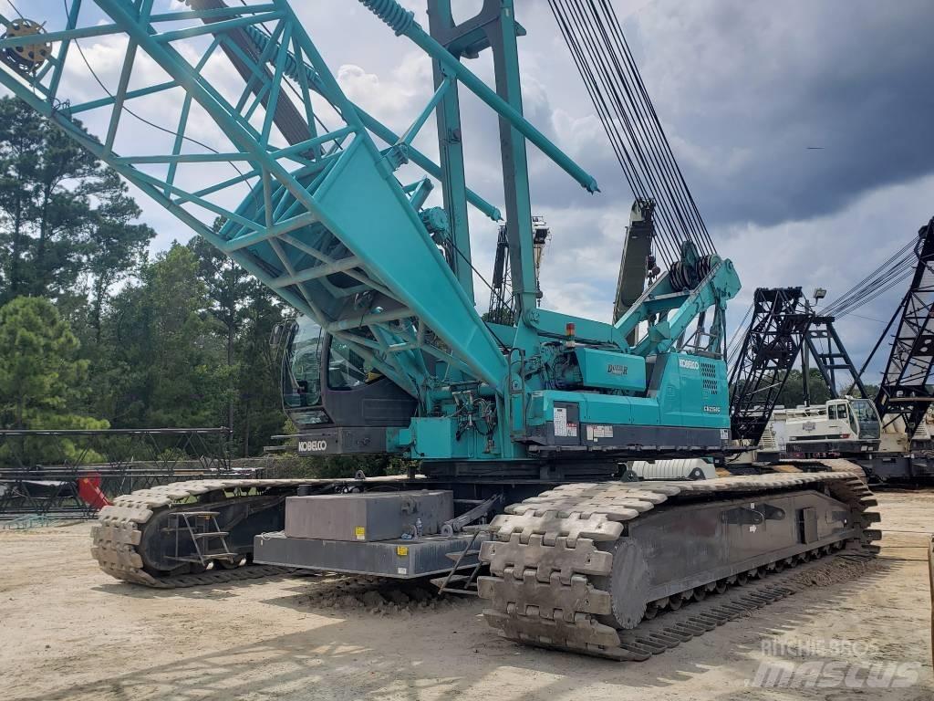 Kobelco CKE 2500 G Tracked cranes