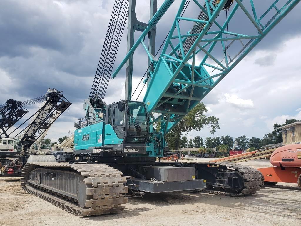 Kobelco CKE 2500 G Tracked cranes
