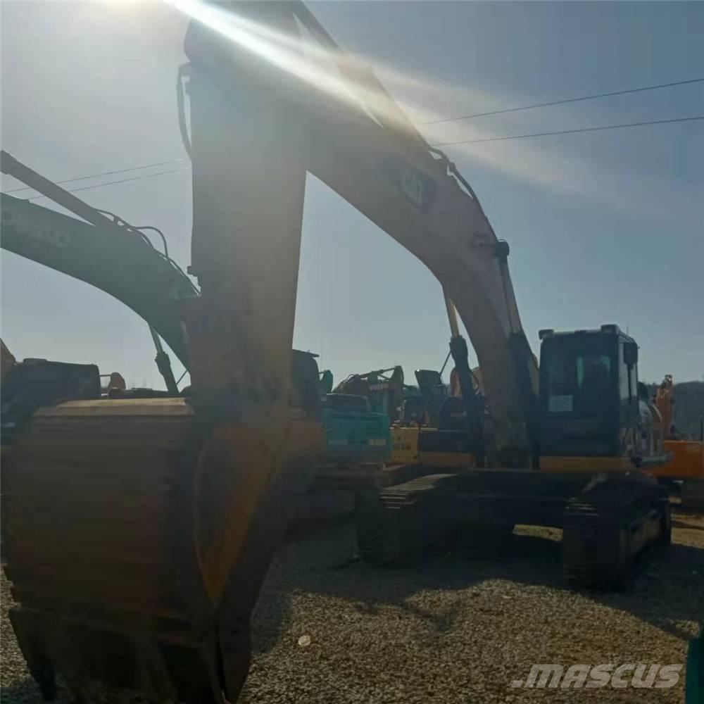 CAT 336D Crawler excavators