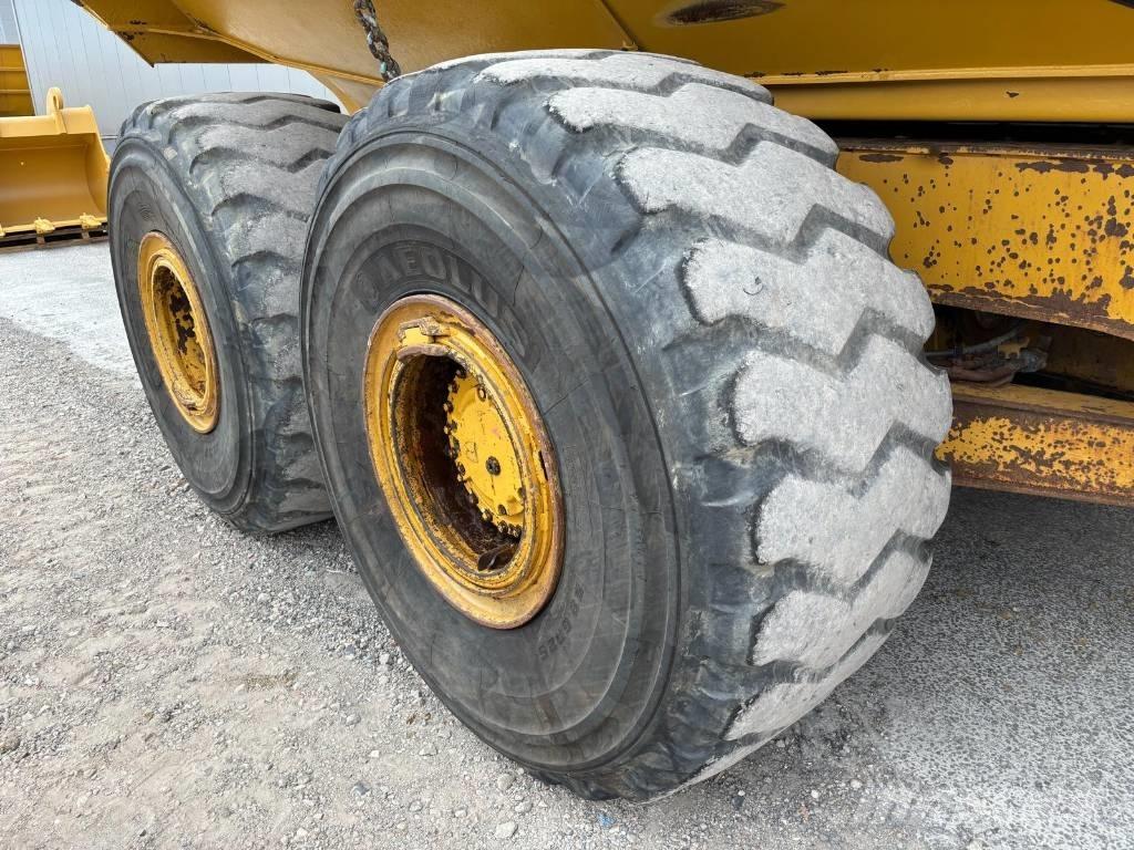 CAT 745 C Articulated Dump Trucks (ADTs)