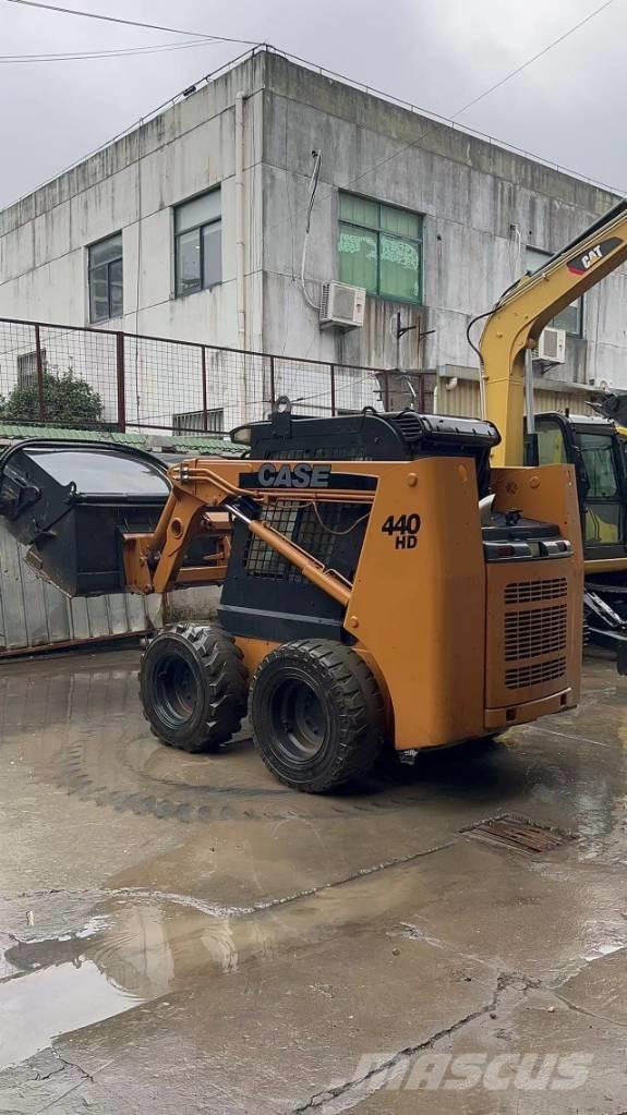 CASE 440 Skid steer loaders