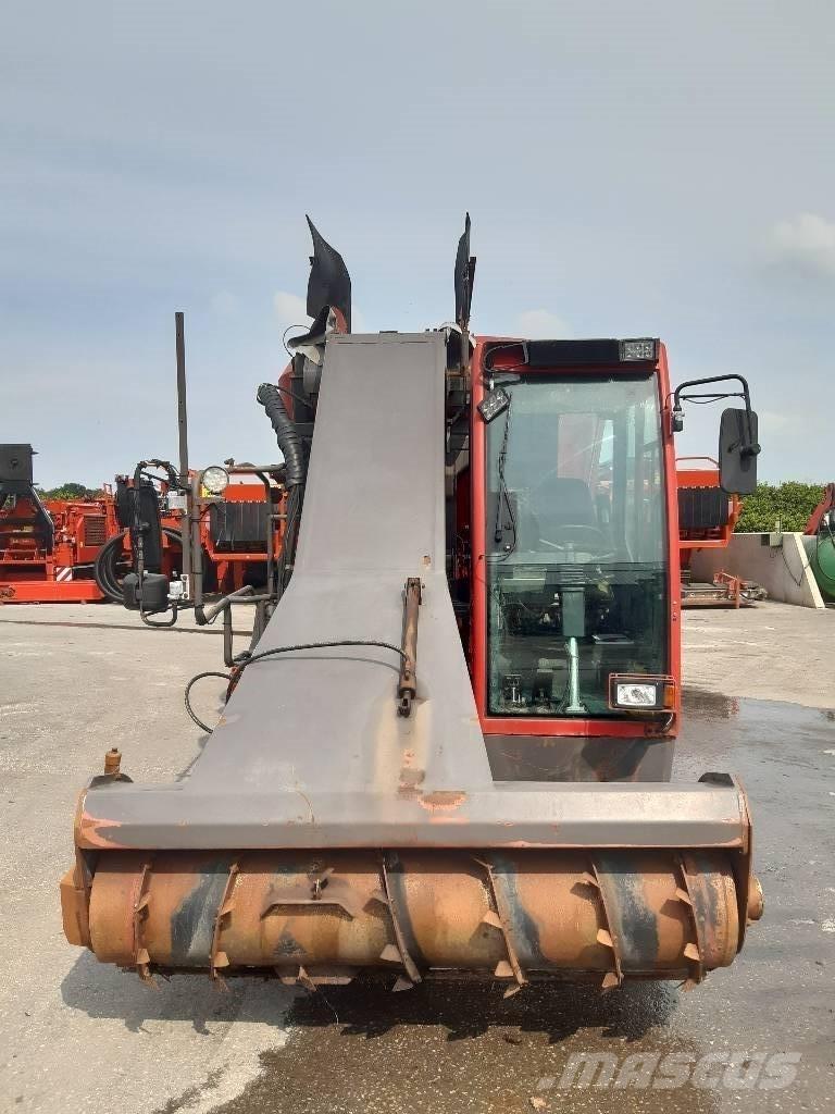 RMH Premium 21 Mixer feeders