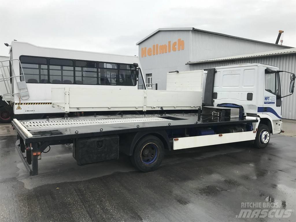 Iveco ML 80 E Vehicle transporters