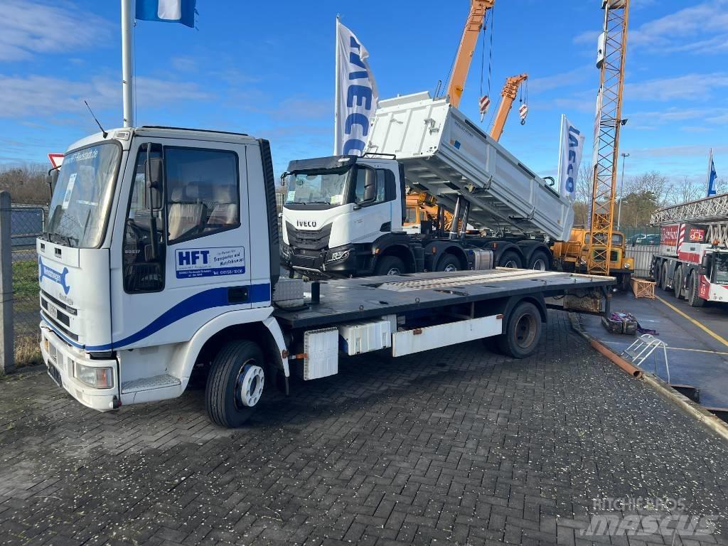 Iveco ML 80 E Vehicle transporters