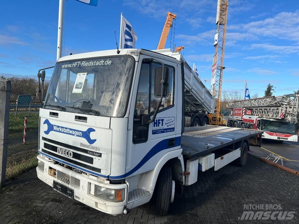 Iveco ML 80 E Vehicle transporters