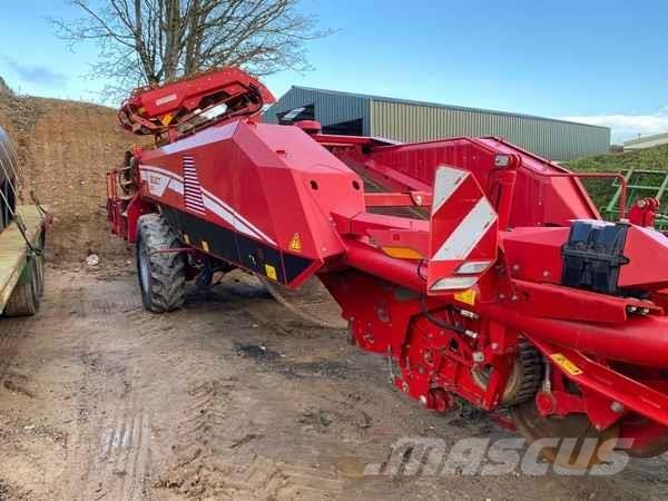Grimme SELECT 200 Potato harvesters and diggers