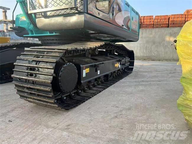 Kobelco SK 220 Crawler excavators