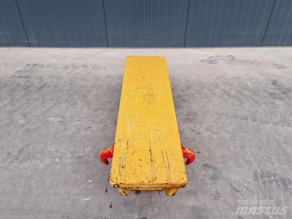 CAT 14G / 14H / 14M / 16M Other components