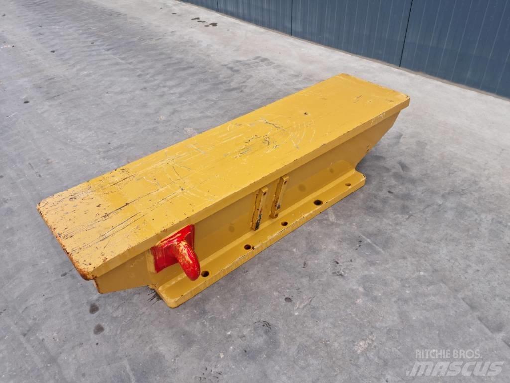 CAT 14G / 14H / 14M / 16M Other components