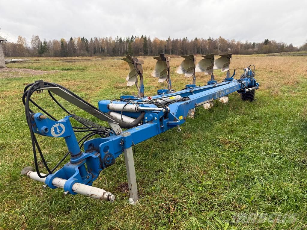 Överum CVL5975 H-XL- Reversible ploughs