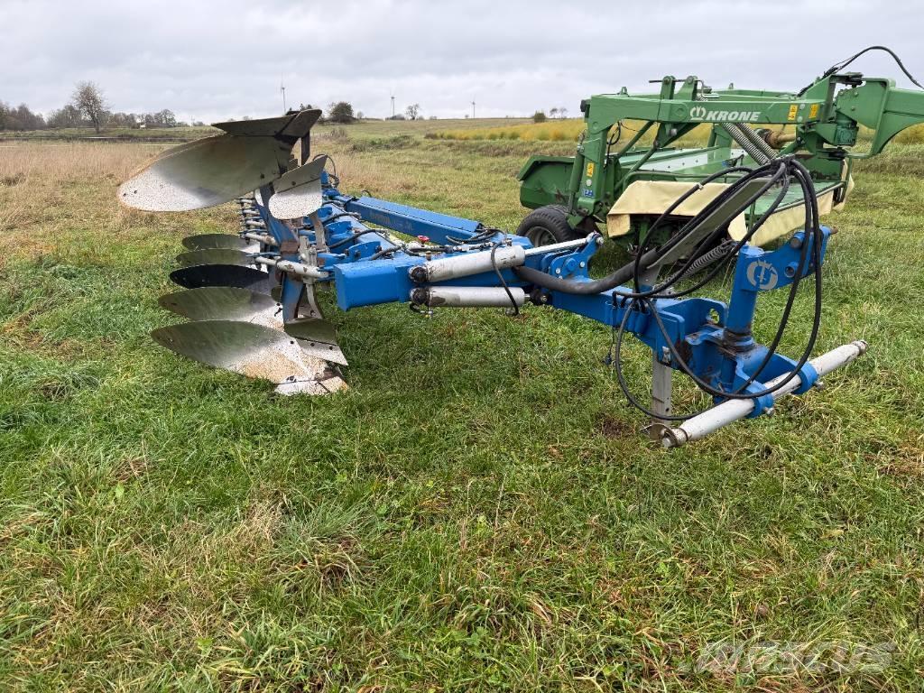 Överum CVL5975 H-XL- Reversible ploughs