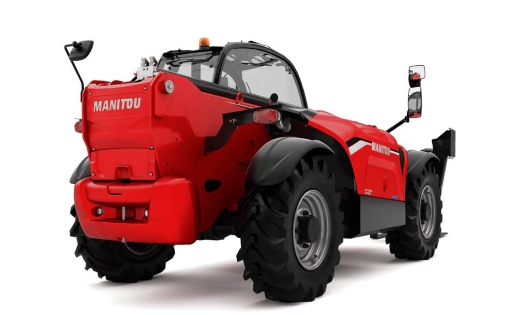 Manitou MT 1840 Telescopic handlers