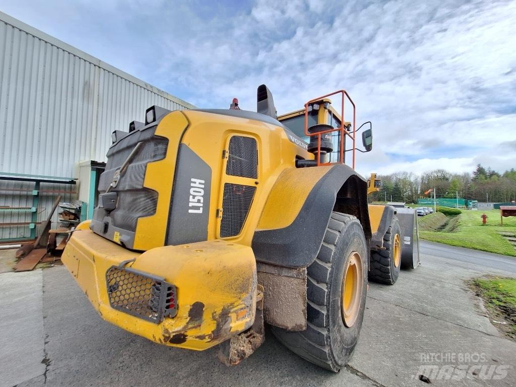Volvo L 150 H Wheel loaders