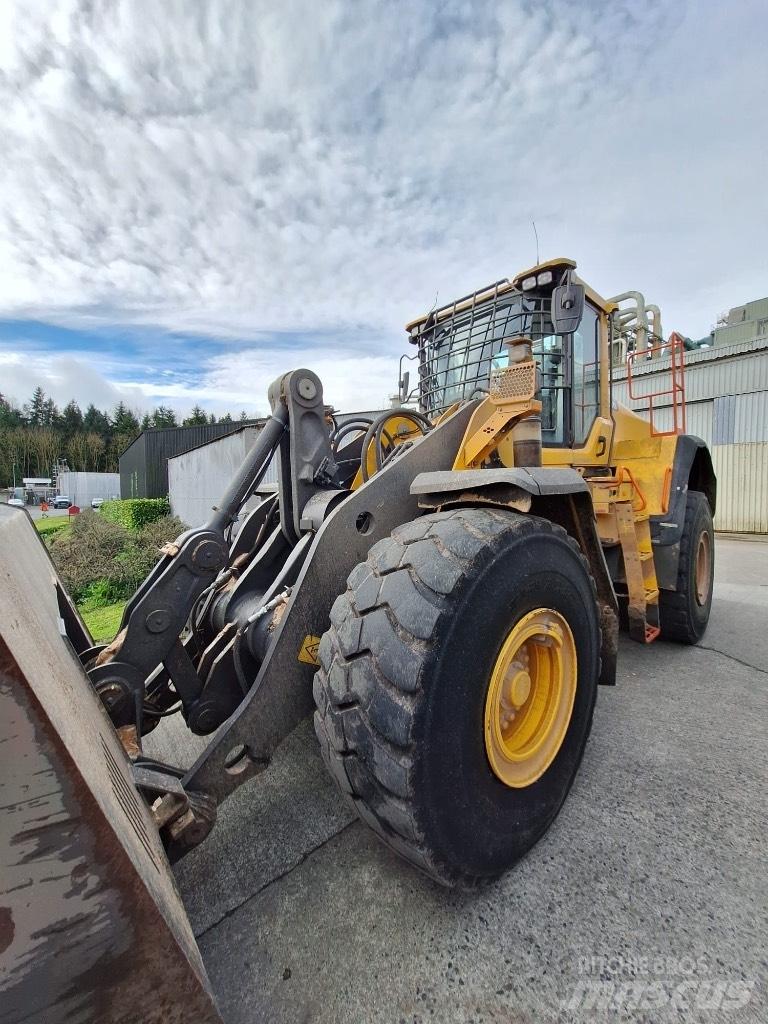 Volvo L 150 H Wheel loaders