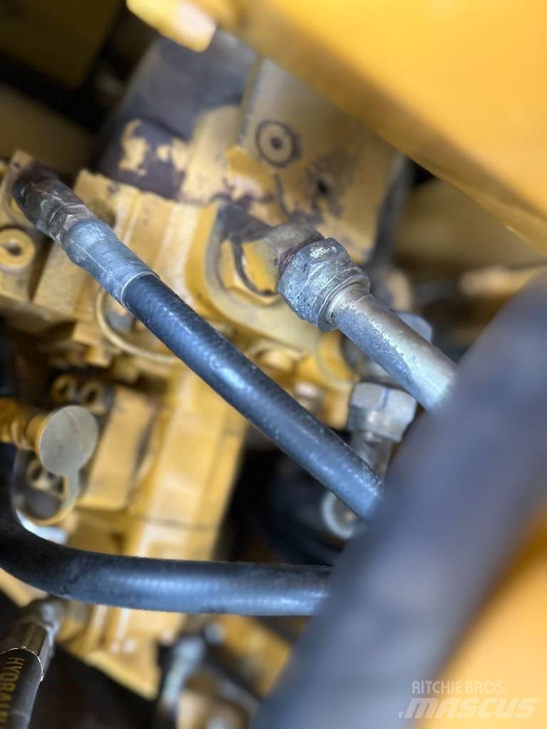 CAT 308C Crawler excavators