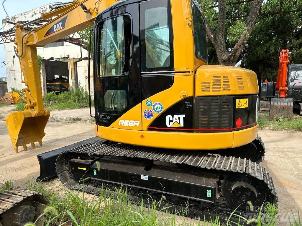 CAT 308C Crawler excavators
