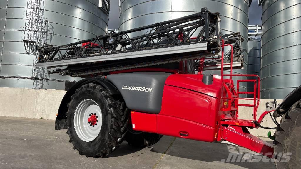 Horsch Leeb 6 LT Trailed sprayers