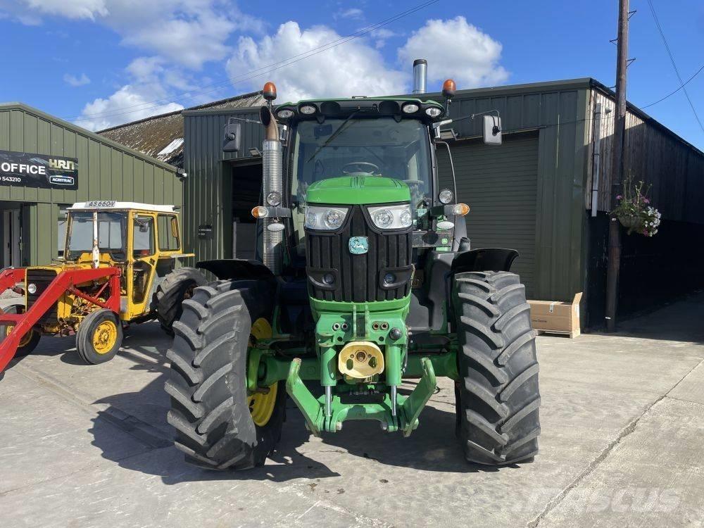 John Deere 6190 R Tractors