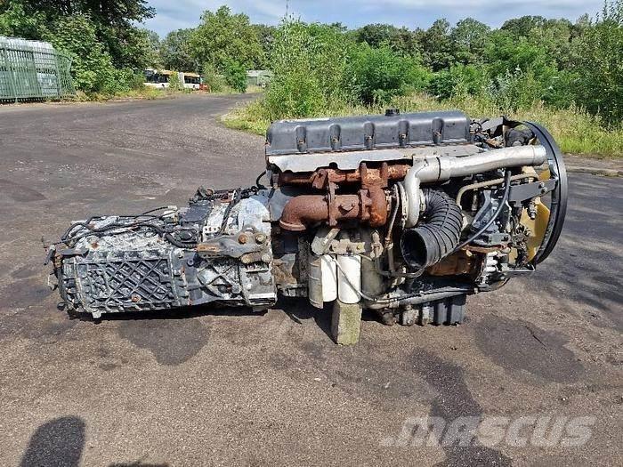  Engines DCI 11 Transportation - Others