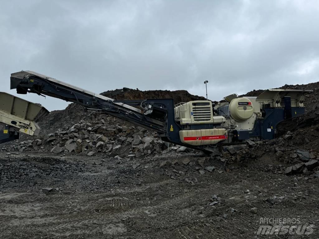 Metso LT120 Crushers