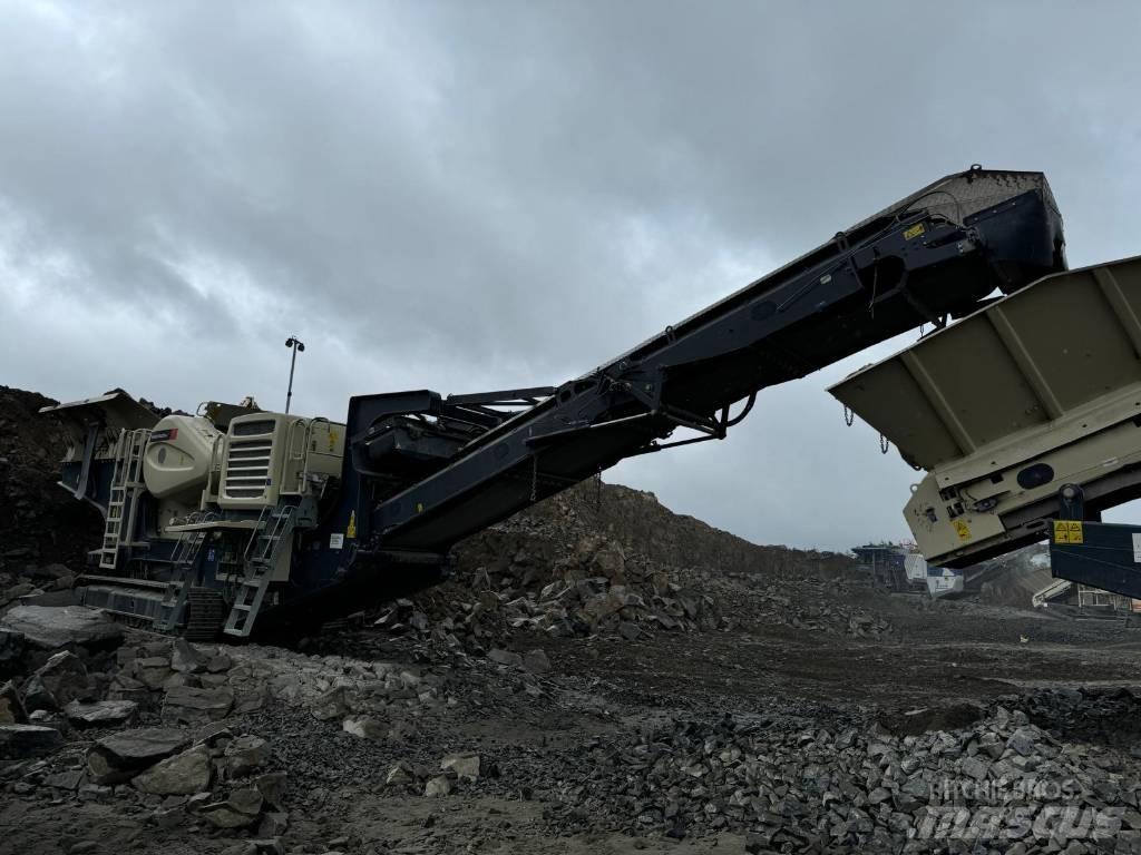 Metso LT120 Crushers