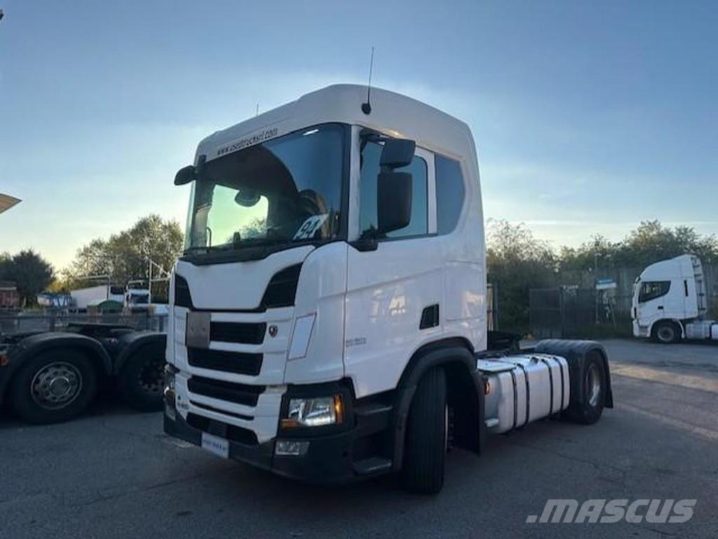 Scania R 450 Tractor Units