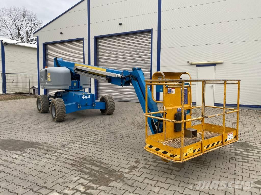Genie S 45 Telescopic boom lifts