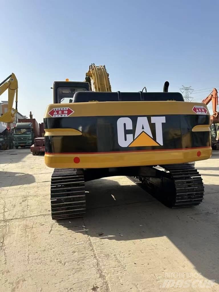 CAT 325 B L Crawler excavators