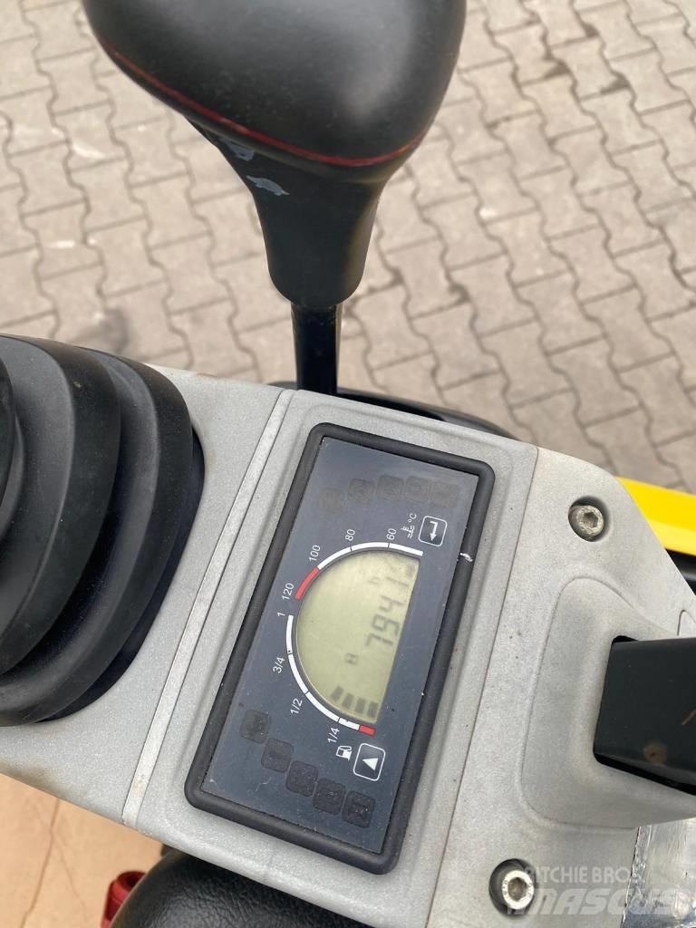 Wacker Neuson EZ 17 Mini excavators < 7t (Mini diggers)