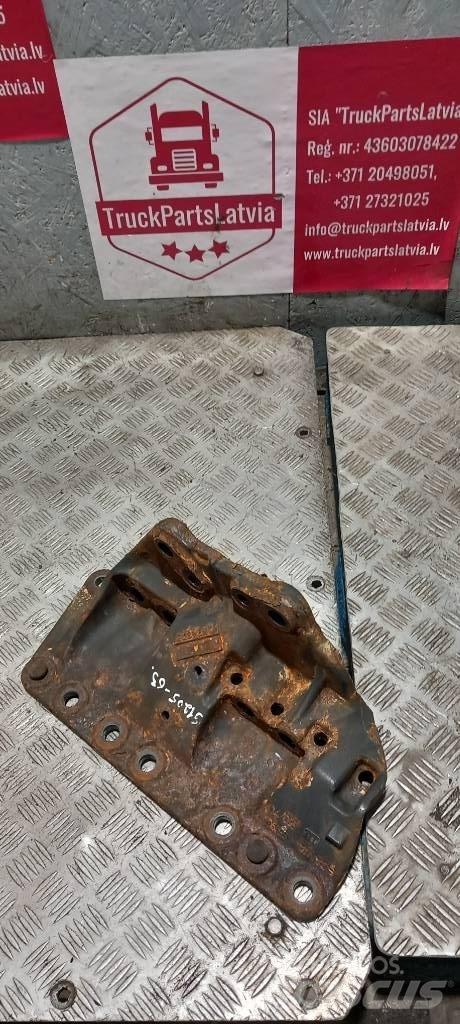 Scania R 440.   1894873 Chassis and suspension