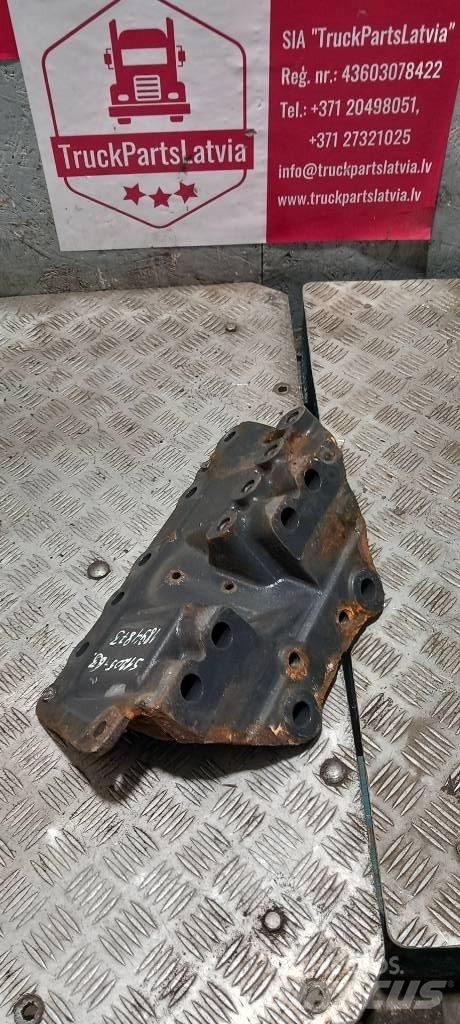 Scania R 440.   1894873 Chassis and suspension