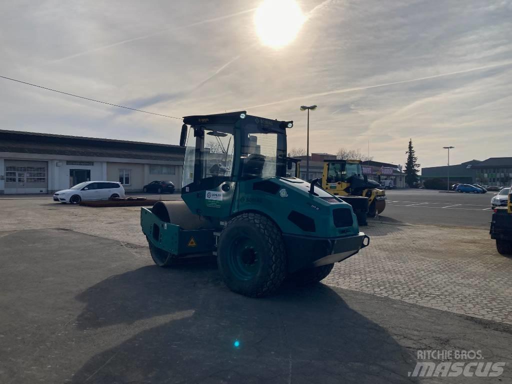 Bomag BW 177 D-5 Single drum rollers