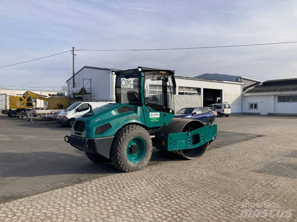 Bomag BW 177 D-5 Single drum rollers