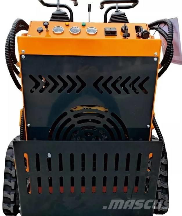  Artter QB-480 Crawler loaders