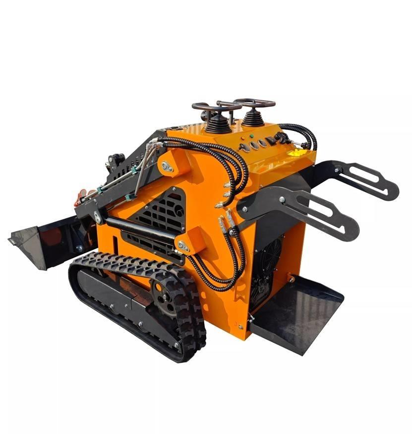  Artter QB-480 Crawler loaders