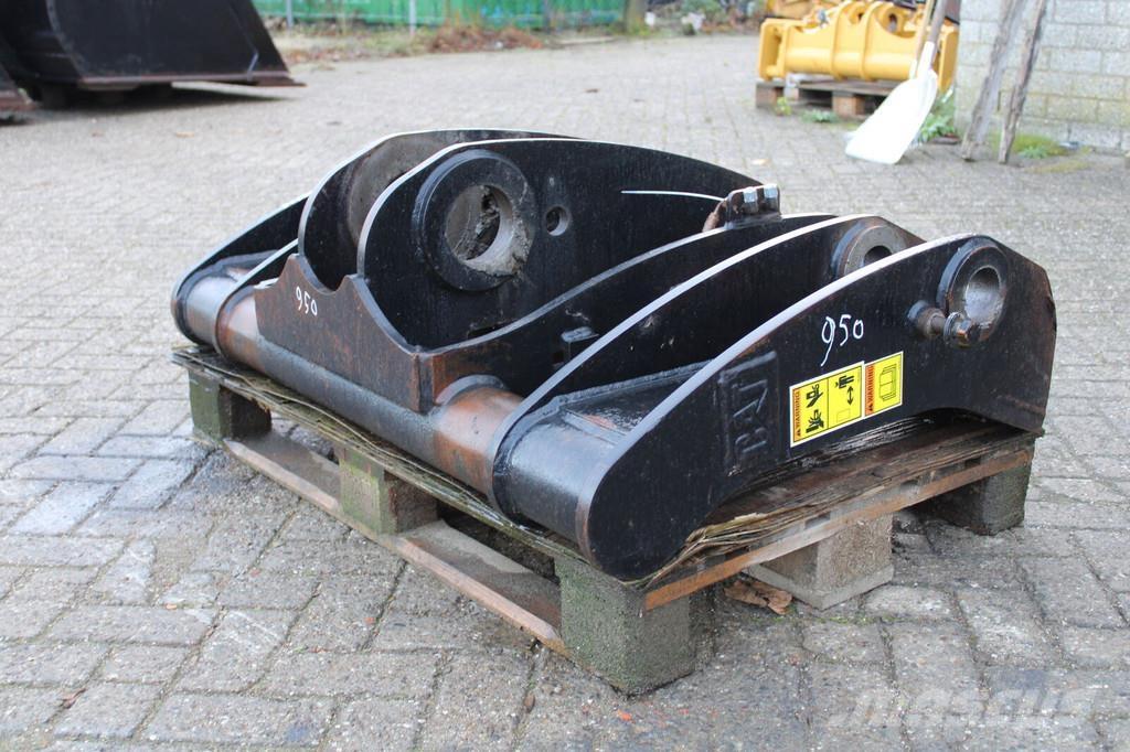 Verachtert SW2007 Quick connectors